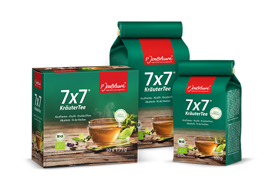 Herbata ziołowa 7×7