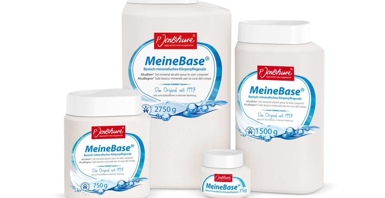 MeineBase – sól zasadowa
