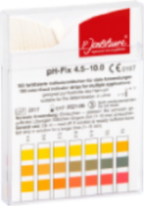 Paski pH – łatwy i szybki pomiar pH moczu